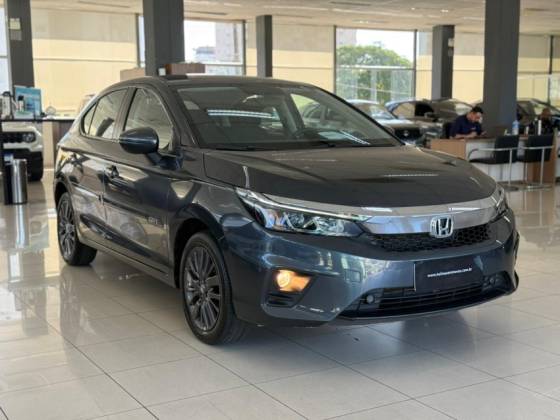 HONDA CITY 1.5 i-VTEC FLEX HATCH EX CVT HONDA CITY 1.5 i-VTEC FLEX HATCH EX CVT